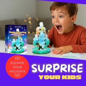 AEXZR® Magic Growing Christmas Tree
