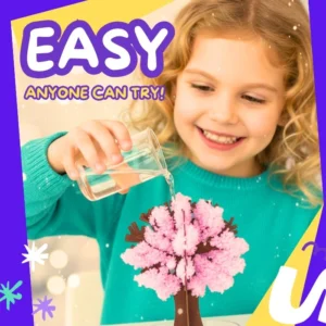 AEXZR® Magic Growing Christmas Tree