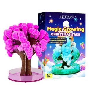 AEXZR® Magic Growing Christmas Tree
