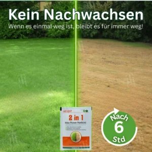 AEXZR® 2 in 1 Max Power Herbizid