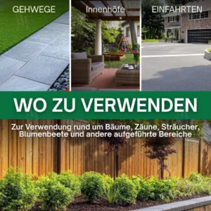 AEXZR® 3 in 1 Herbizid Maximaler Leistung