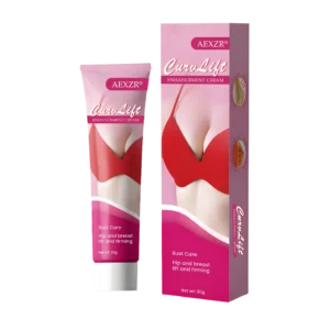 AEXZR® CurvLift Enhancement Cream