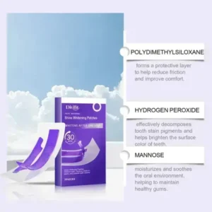 Divifit Whitening Strips