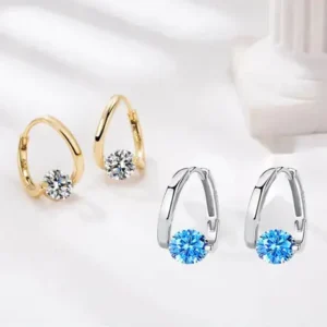 Neslemy™ Lymphvity MagneTherapy Germanium Earrings