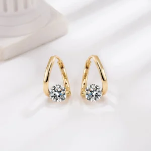 Neslemy™ Lymphvity MagneTherapy Germanium Earrings