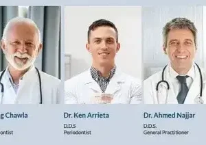 SEAGRIL™ Custom-Fit Full Functional Dentures