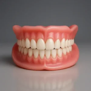 Yagoo™ Custom Custom-Fit Full Functional Dentures