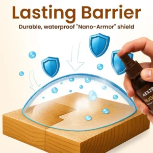 AEXZR® NuGrain Wood Repair Kit | Fast Scratch Fix