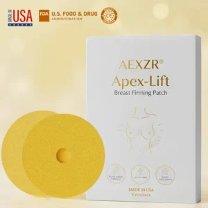 AEXZR® Apex-Lift Bust Patch | Lift & Volume Support