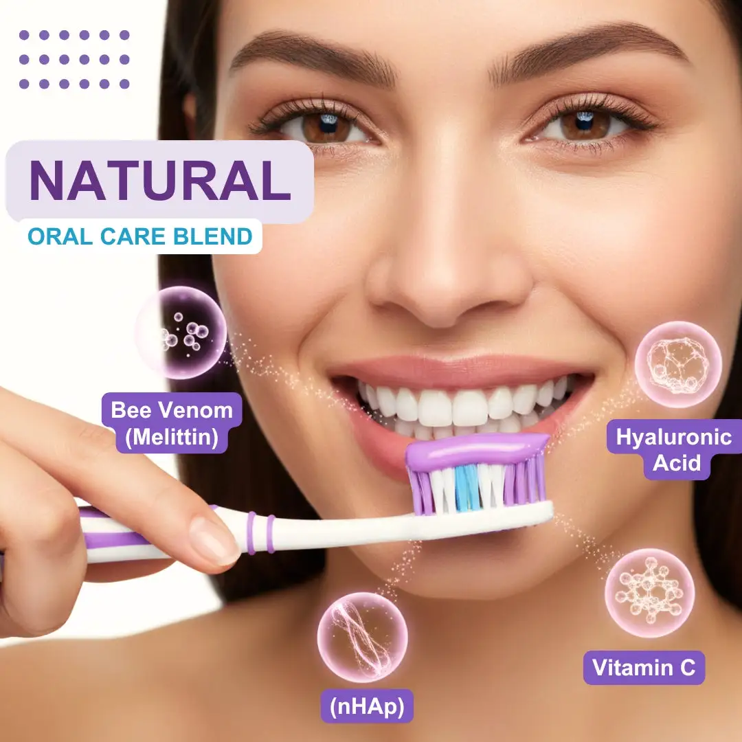 AEXZR® Apisphere Dental Repair Toothpaste