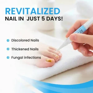 AEXZR® NanoFix Nail Repair Pen 2026 | Healthy Nail Support