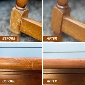 AEXZR® NuGrain Wood Repair Kit | Fast Scratch Fix